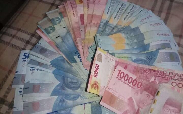 Dana Cair Sekarang Juga.